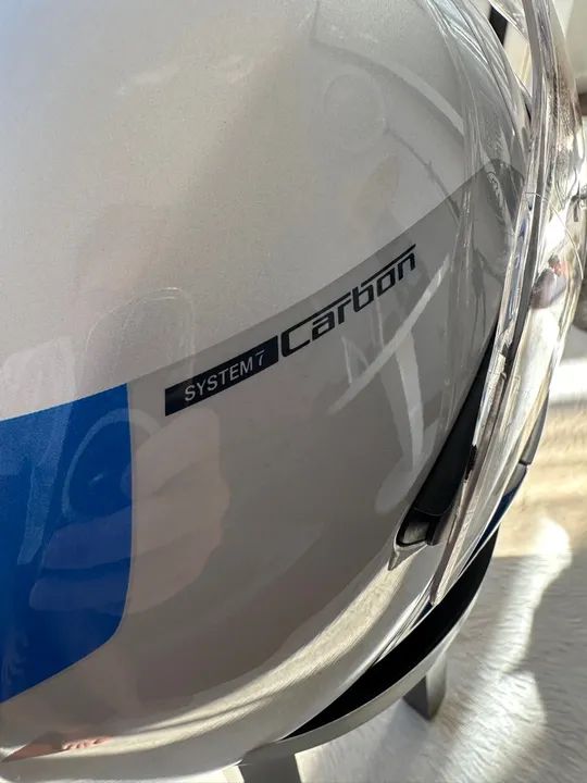 Capacete BMW SYSTEM7 CARBON - Foto 3