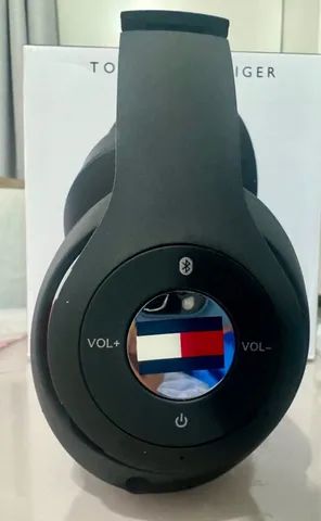Headphone Tommy Hilfiger wireless com isolamento de ruído - Foto 3