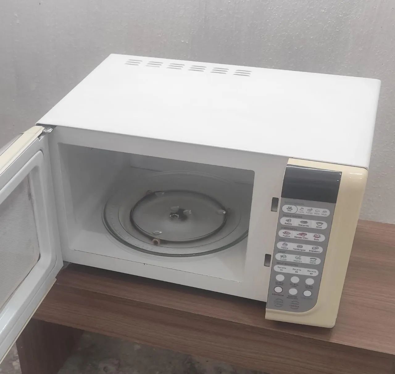 Micro-ondas Electrolux - 23l (Garantia de 06 meses & entrega Grátis) - Foto 2