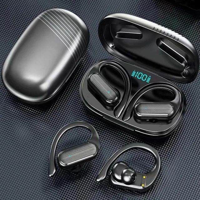 (NOVO) Fone Bluetooth Earbuds TWS 7 hours - Foto 2