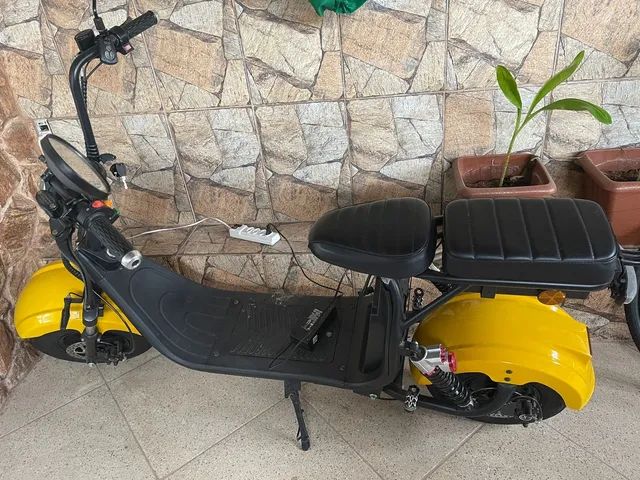 Motos SCOOTER ELETRICA X7 no Brasil