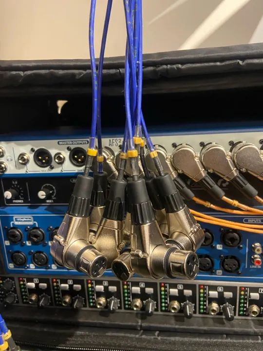 Multivias Powerplay ui24r 8 vias Numeradas 