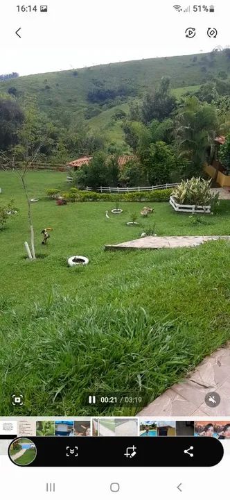 Sítio em Santa Branca - Foto 13