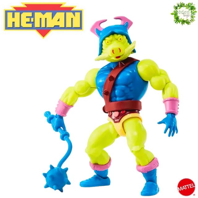 Pig-Head - He-Man (cód 093) - Foto 2