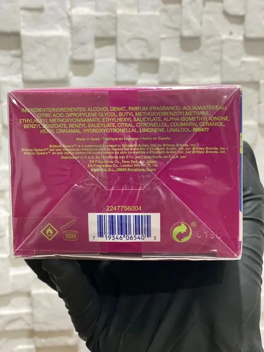 Fantasy Eau de Parfum 100ml - Foto 3