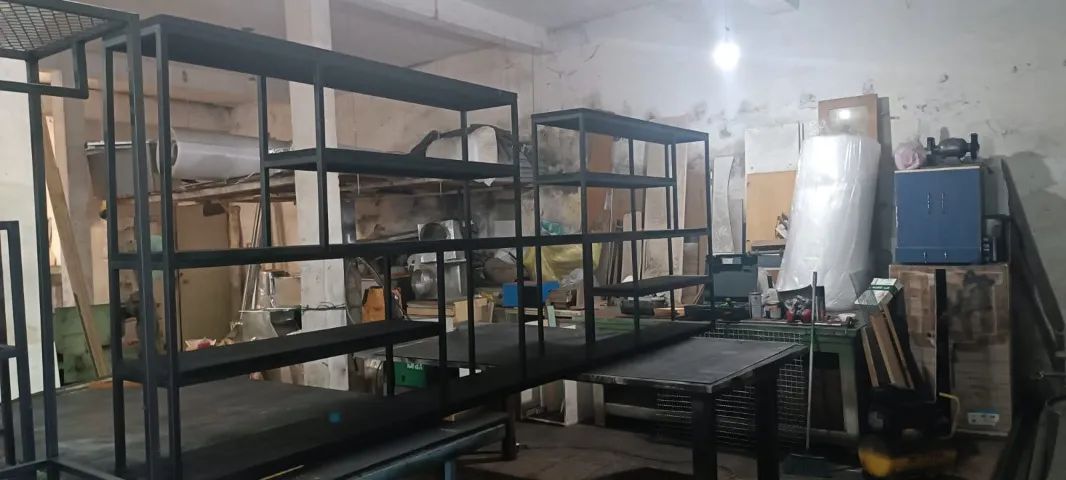 Prateleira estilo industrial  - Foto 3