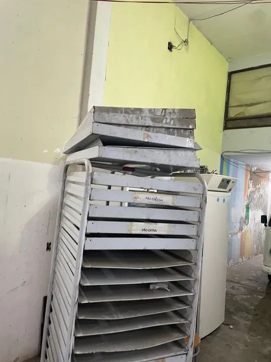 Carrinho para pães - Foto 4