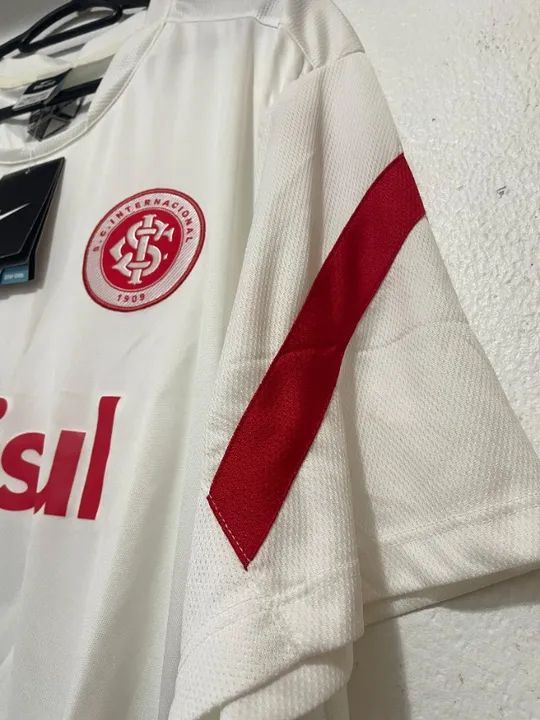 Camisa Inter Treino 2012 Nike EGG - Foto 3