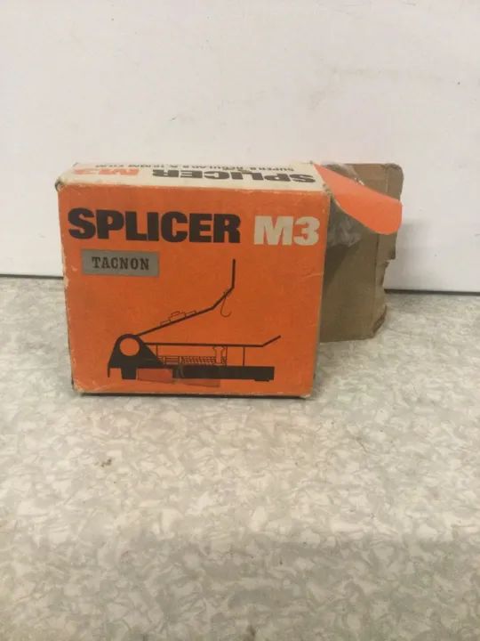 Splicer m3
