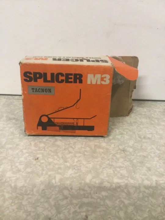 Splicer m3