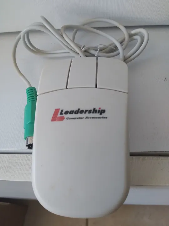 Mouse Leadership - antigo