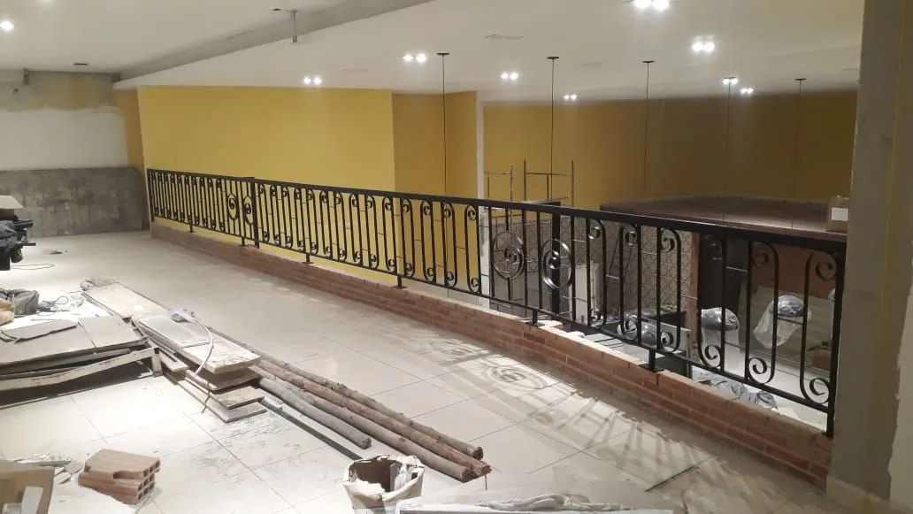 Guarda corpo, corrimão  - Foto 3