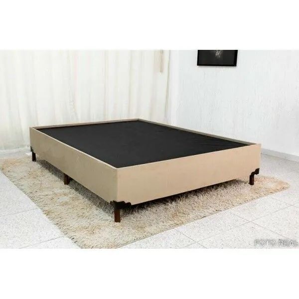 base box Queen, king, casal   ( FRETE GRÁTIS) - Foto 5