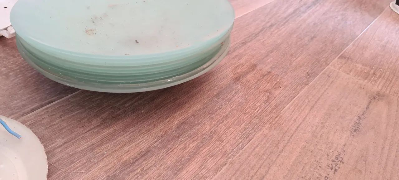 Plafon de vidro  - Foto 2