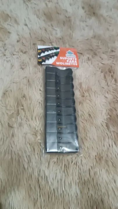 Suporte para molinete de pesca