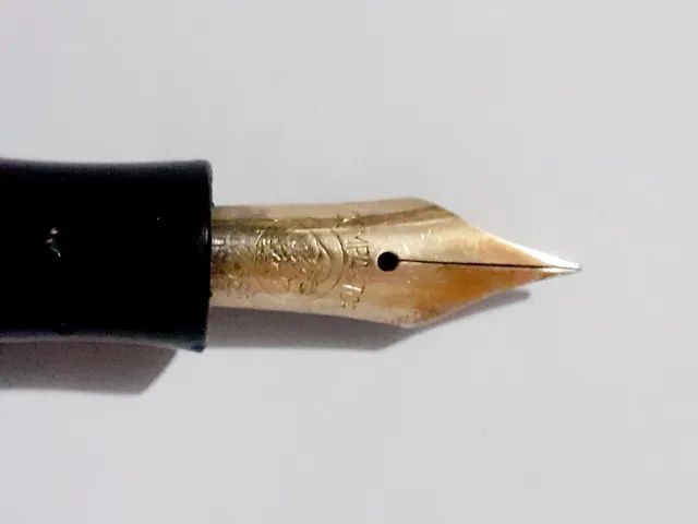 Caneta Compaktor anos 50 alemã  - Foto 5