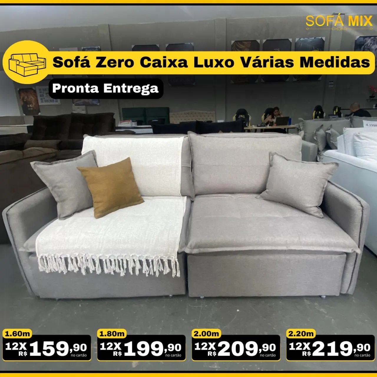 Colchão casal espuma D33 - Foto 4