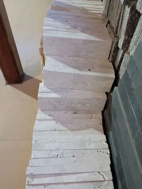 Revestimentos em Pedra Natural - Alta Qualidade - Foto 4