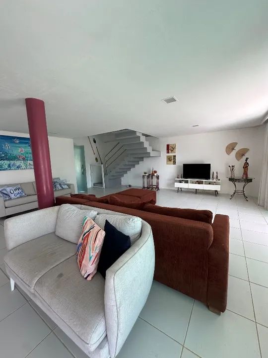 Beira mar Serrambi 5 suítes  - Foto 8