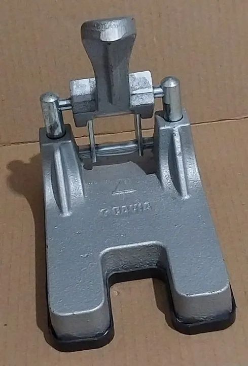 Perfurador Grande de Papel 60 Folhas CA101 Cavia  - Foto 5