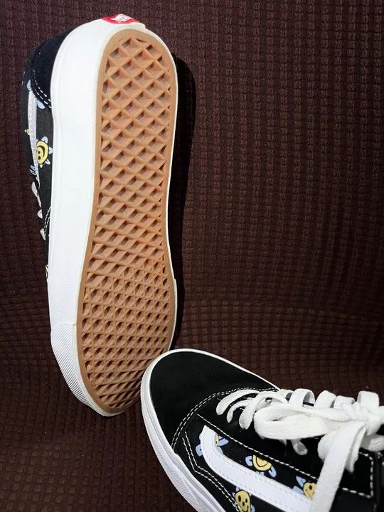Vans Old School Trippy Grin - Foto 3