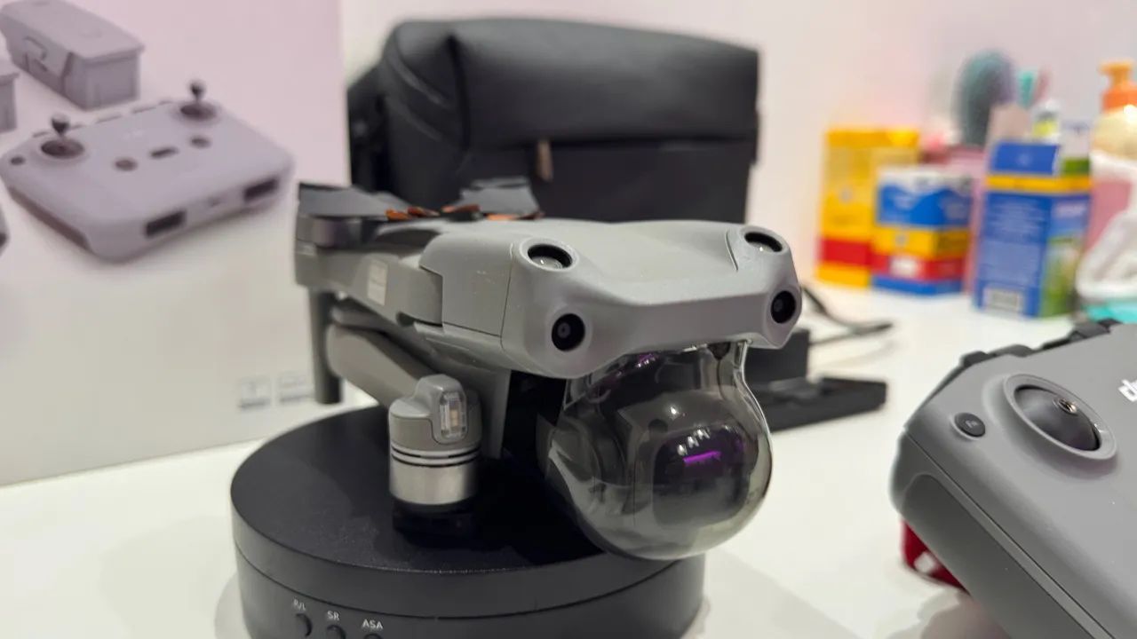 Drone Dji Air 2s Combo Fly More  - Foto 3