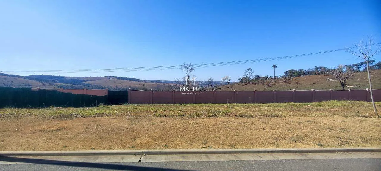 Terreno à venda, Condominio Alphaville - Vespasiano/MG