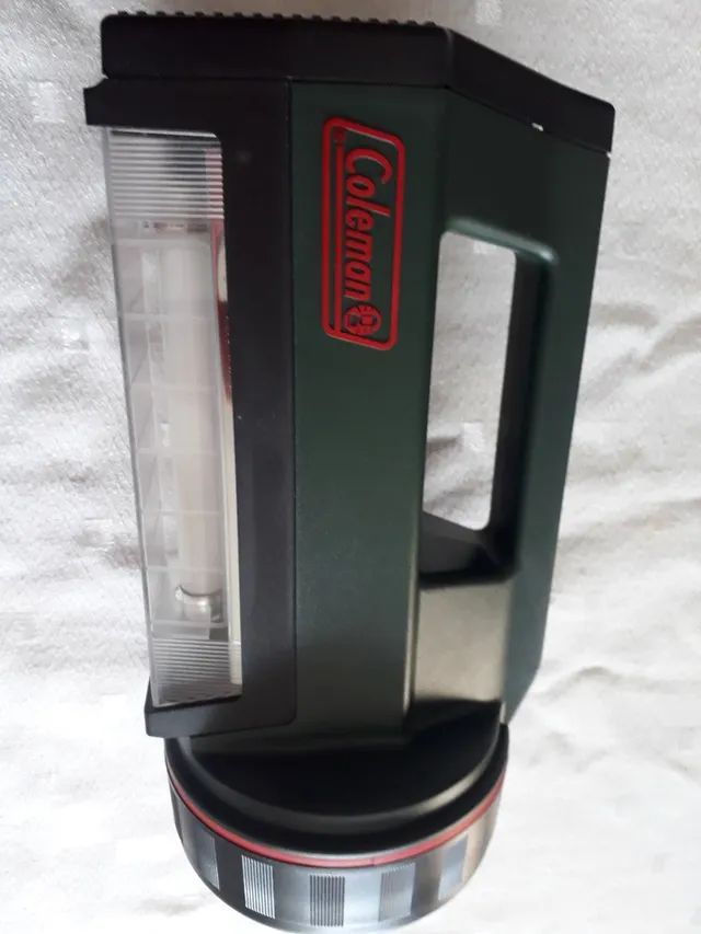 Lanterna profissional COLEMAN importada para várias utilizações  - Foto 3