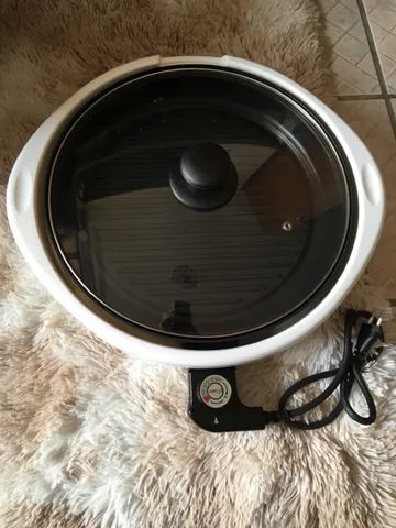 Máxi Grill Vicini, modelo EPV-839