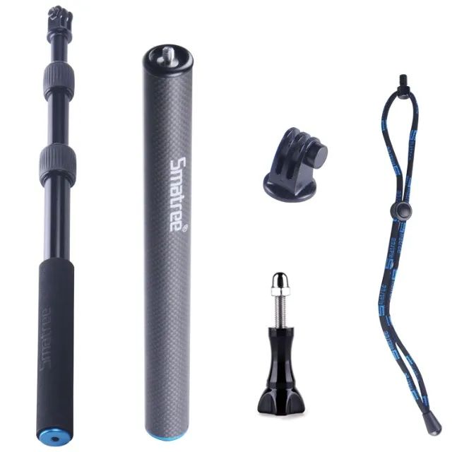 Bastao de Selfie Smatree S3 - Foto 5