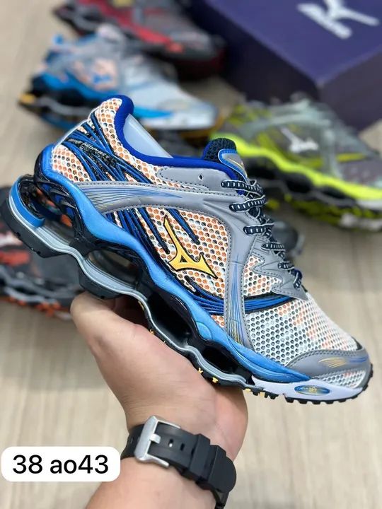 Mizuno Pro 1 Premium