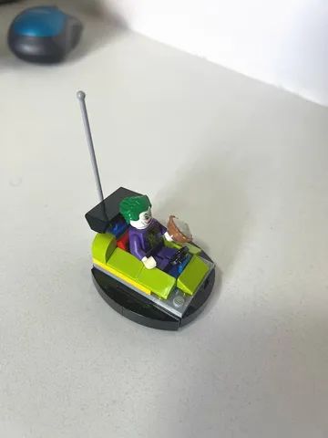Lego: 30303 The Joker Bumper Car (Carro de batida do Coringa) - Foto 3