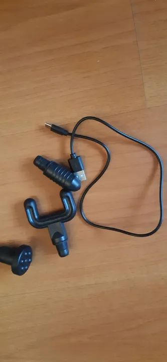 Massageador Muscular Portátil - Foto 5