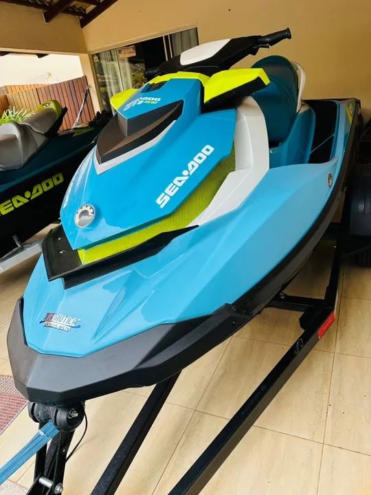Jet Ski Gti 155 se 2016 - Foto 2