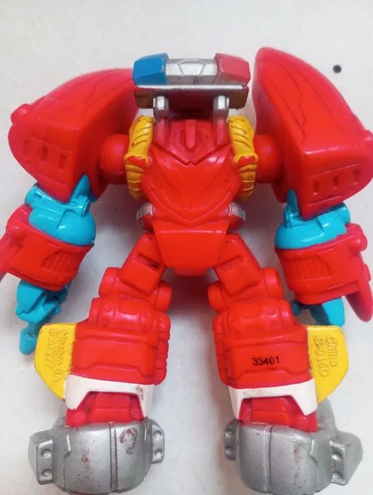 Boneco Transformer original hasbro - Foto 2