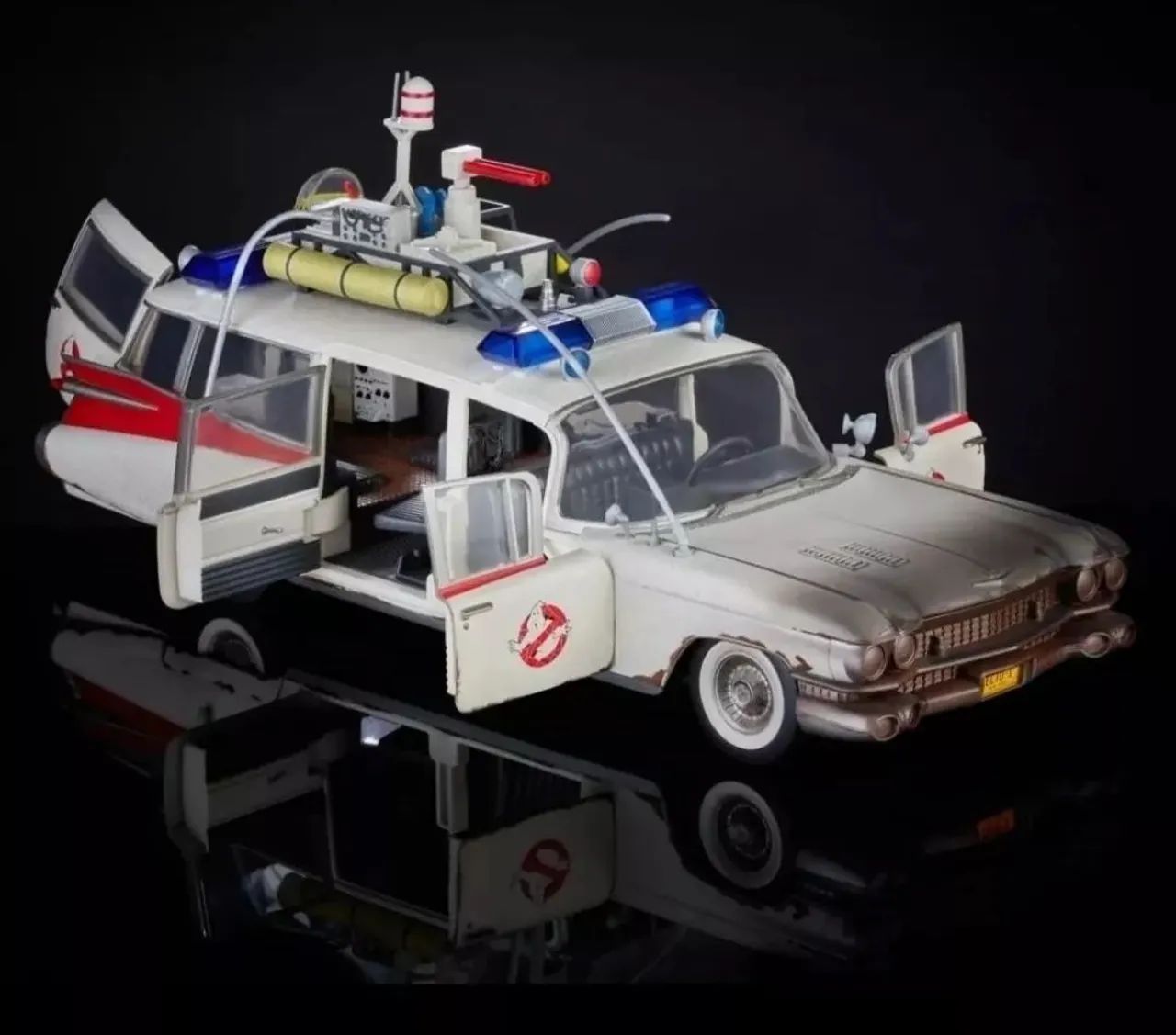 Ecto 1 E9557 Ghostbusters Hasbro - Foto 3