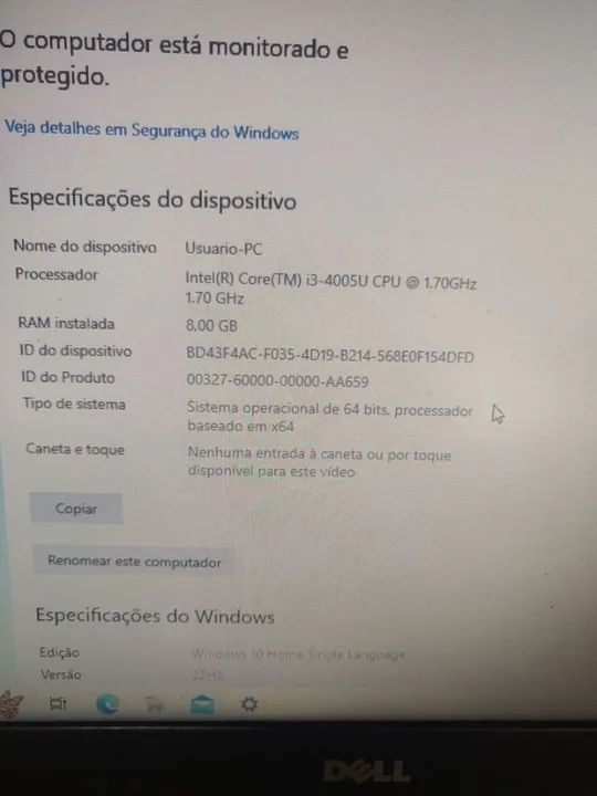 Notebook Dell latitude 3450 - Somos loja  - Foto 5