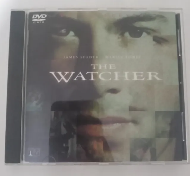 DVD - The Watcher - (O Observador) - Japonês
