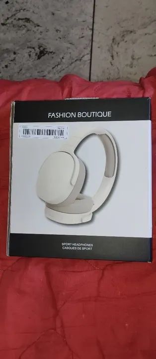 Headphone casques sport