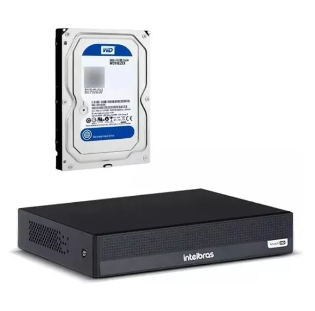 dvr 8 canal para cameras de segurança.