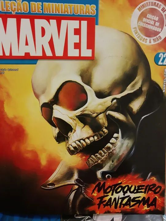 REVISTAS MARVEL ENGLEMOS ( DIVERSAS ) - Foto 5