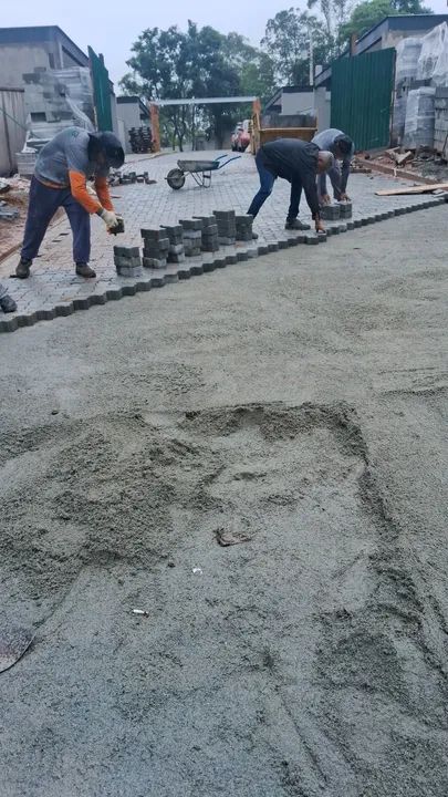 Mão de obra intertravado sorocaba campinas cotia