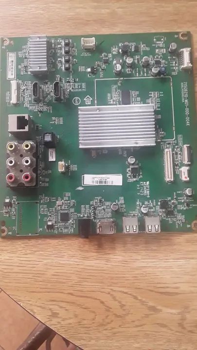 Placa mãe  TV Philips modelo  40pfg6309/78