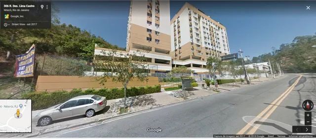 Captação de Apartamento a venda na Rua Desembargador Lima Castro, Fonseca, Niteroi, RJ