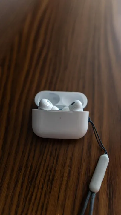 Fone de ouvido bluetooth AirPods - Iphone