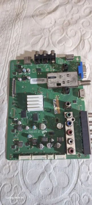 Placa Mãe para TV LCD philips32pfl3406d/78 - Foto 2