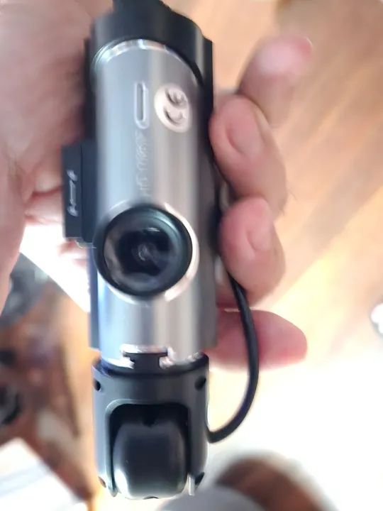 Câmera de segurança para veículos DASHCAM - Foto 4