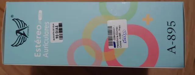 Fone de ouvido Altomex , novo , em perfeito estado - Foto 4