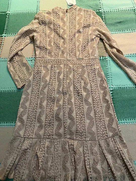 Vestido de renda - elegante e charmoso! ELIZABETH LIMA - Foto 4