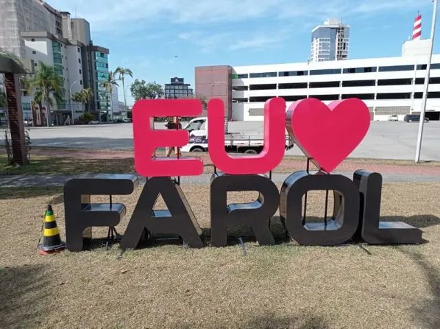 Instalação de Letras 3D - Foto 4